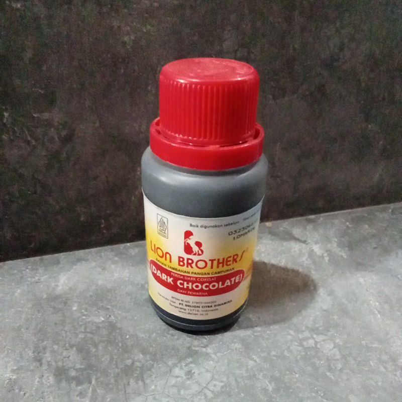 

Lion Brothers Dark Chocolate 100gr