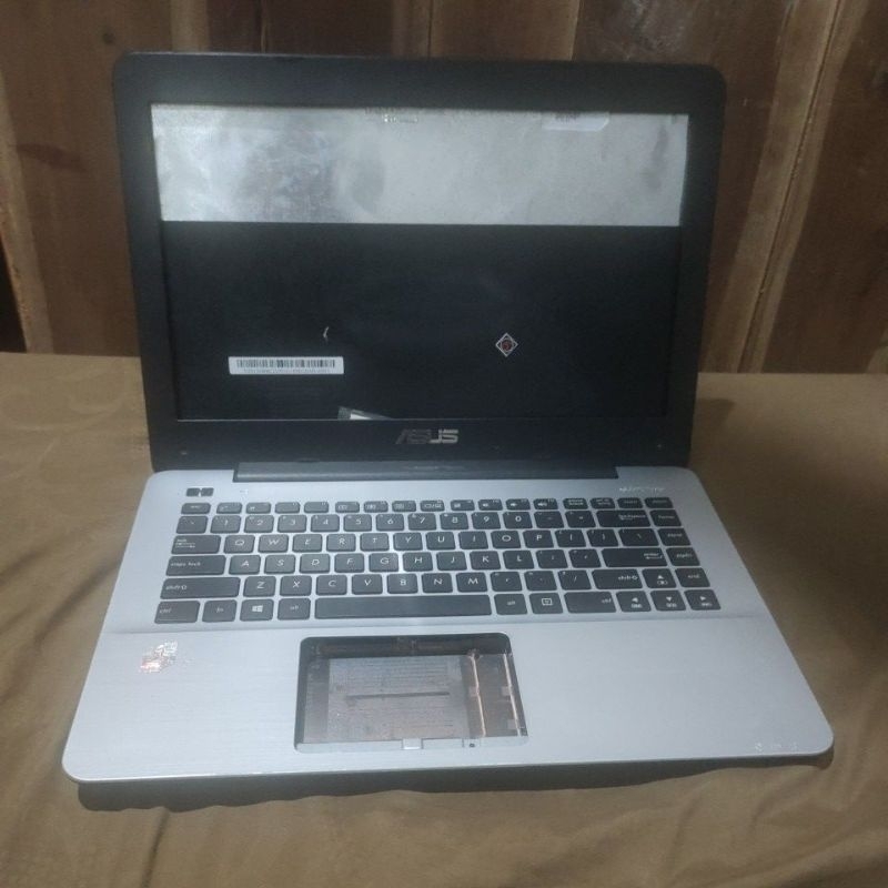 Casing Fullset Asus X455 X455L A455 A455L X454 Series