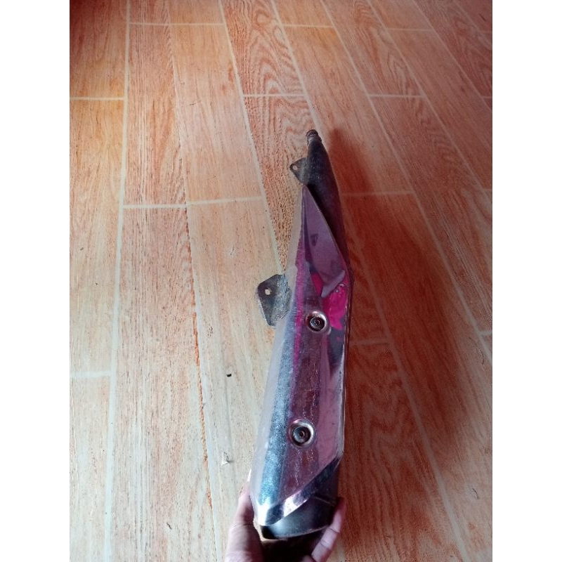 tabung knalpot Revo fi original