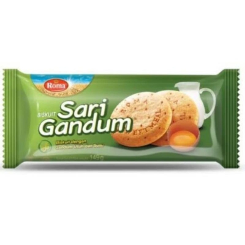 

Sari Gandum Roll 149 gr