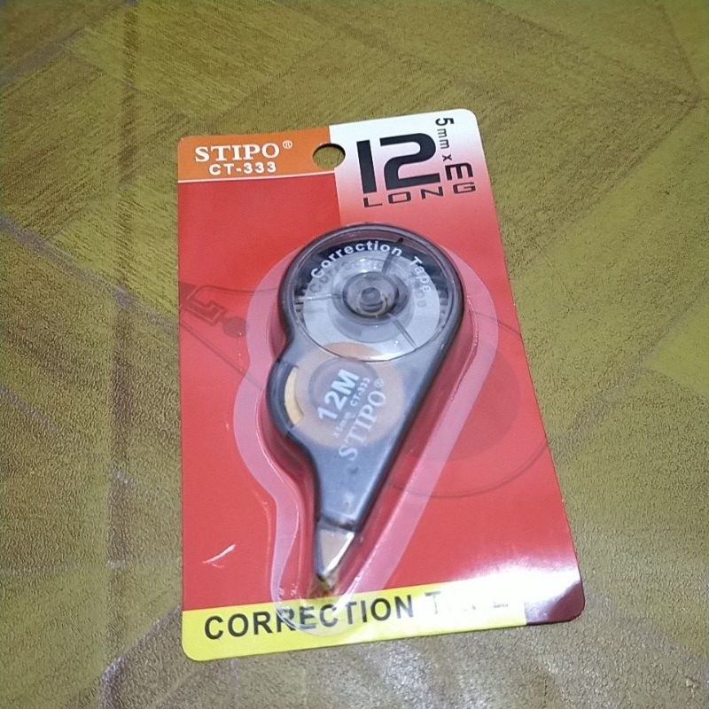 

correction tape 5 mm x 12 m