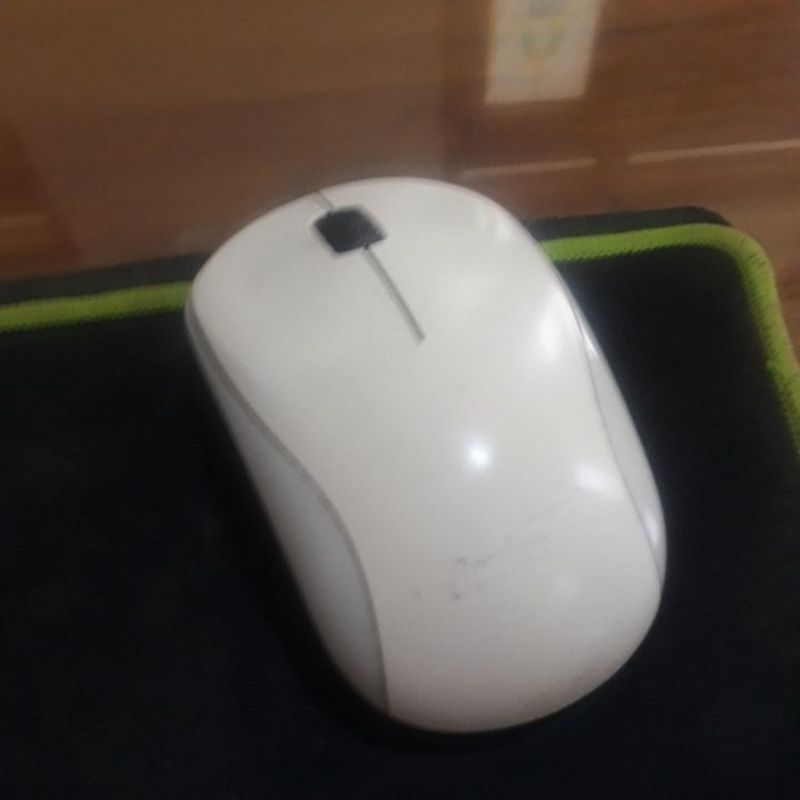 Mouse wireless USB Murah second
