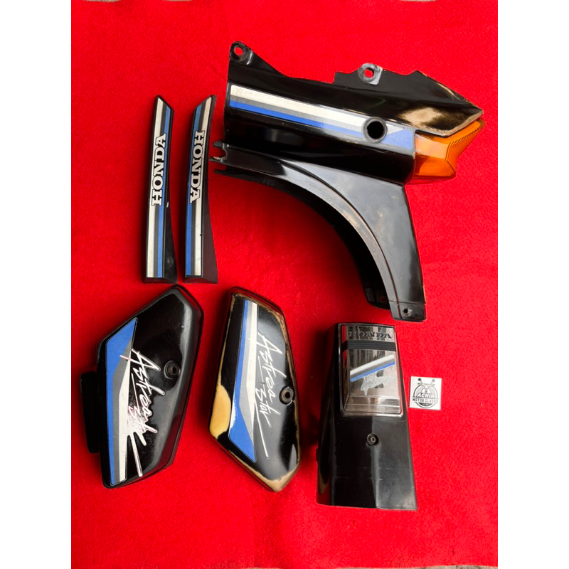 Body set cover Body honda Astrea Star ORIGINAL