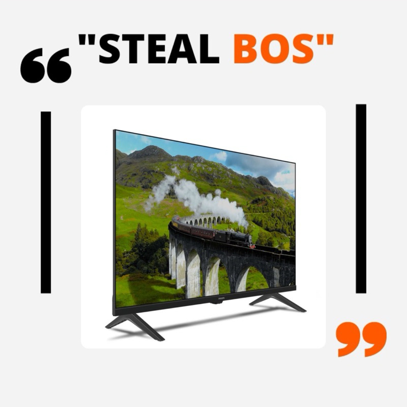 led philips led tv 43,50,55 inch android UHD 4K wifi google tv 43 inch 50 inch 55 inch led philips