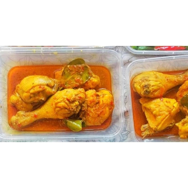 

Gulai ayam