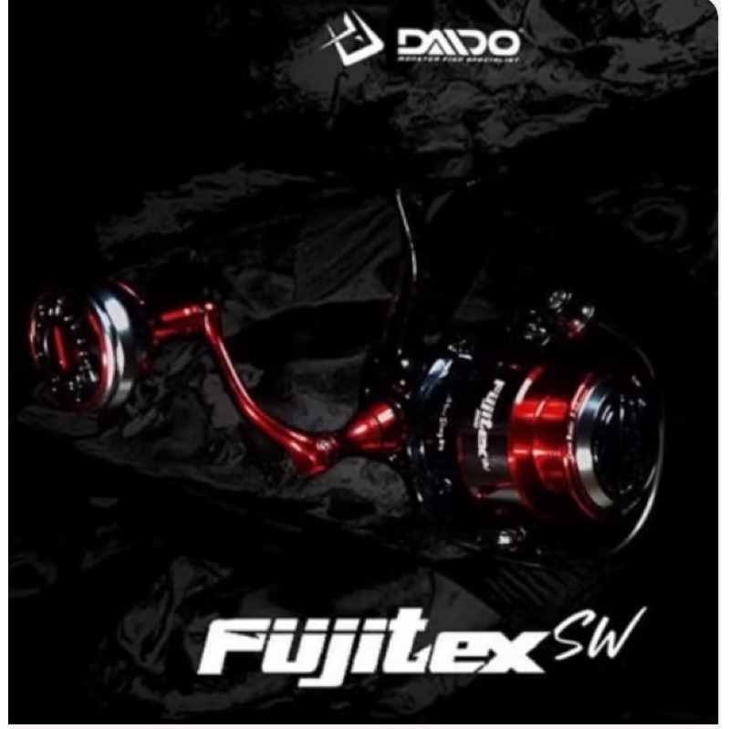 Reel Daido Fujitex SW 2000