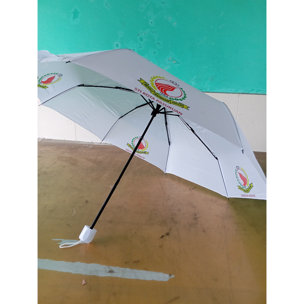 Payung Custom/Payung Cuatom Logo/Payung Custom Logo Printing