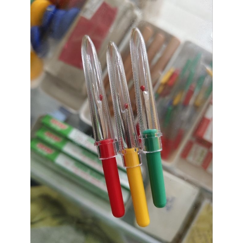 pendedel benang kecil / dedel jahitan / pendedel fs