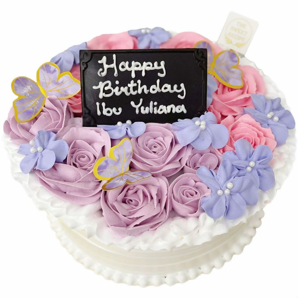 

Kue Kupu Kupu