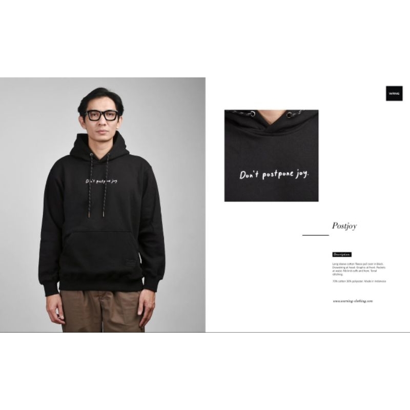 WARNING CLOTHING | Swtr Postjoy