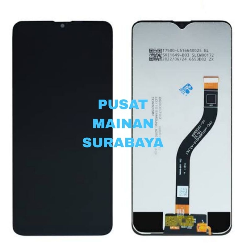 LCD TOUCHSCREEN SAMSUNG A20S / A207 / A207F - ORI COMPLIT