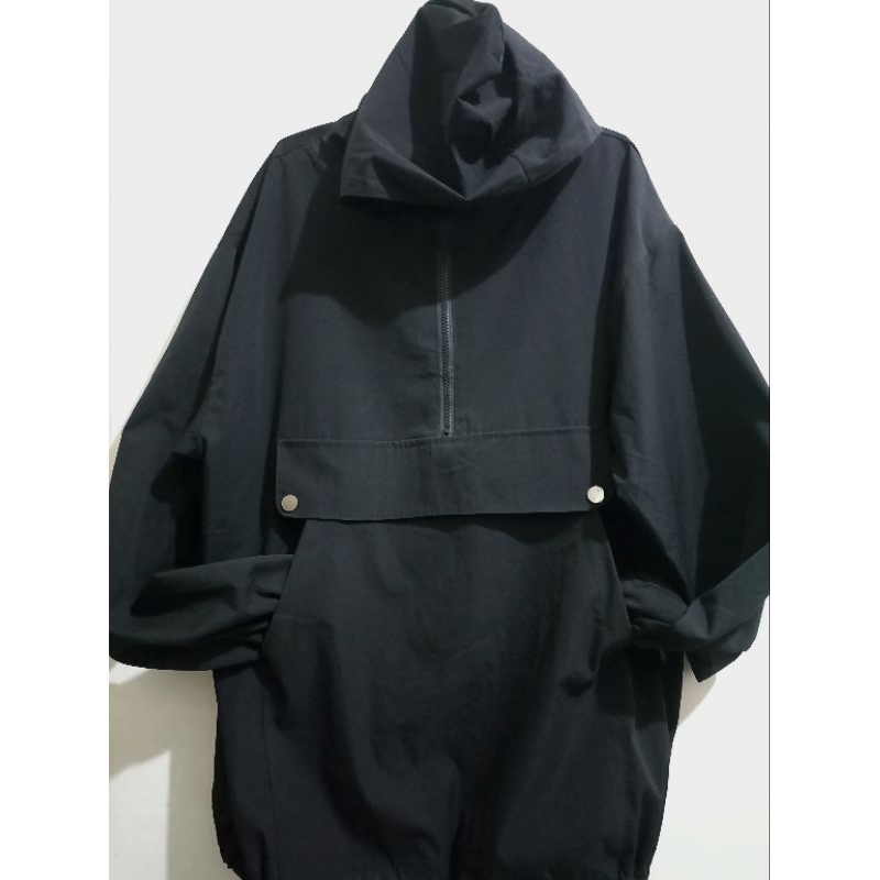 Jaket Anorak Cagoule