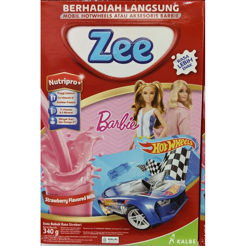 

Susu Zee Box Reguler Strawberry Hot Wheel 340gr