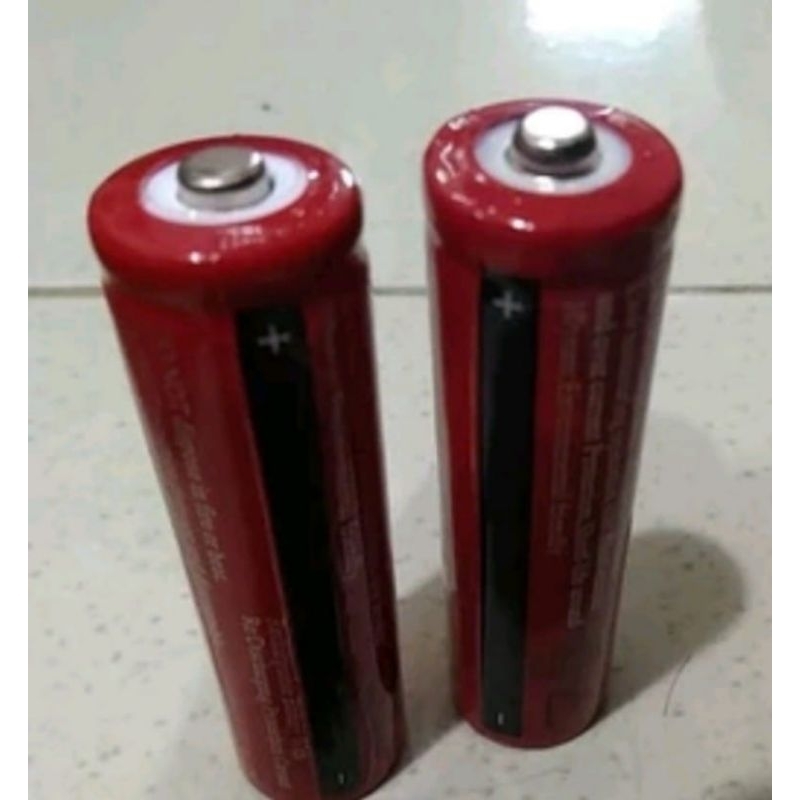 BATERI KIPAS BATERAI CAS 18650 BRC