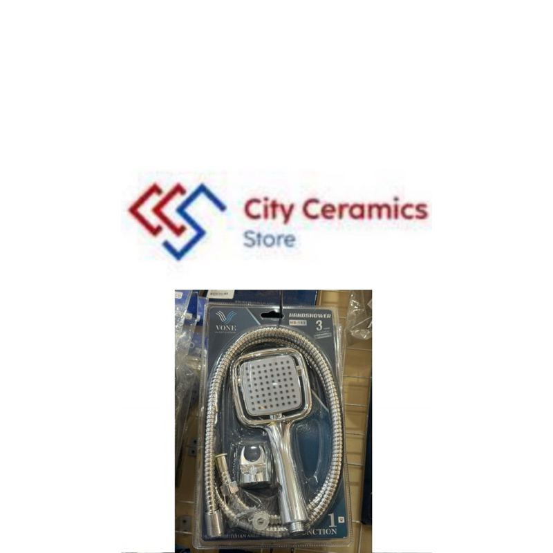 VONE HAND SHOWER HS-183 (kotak)