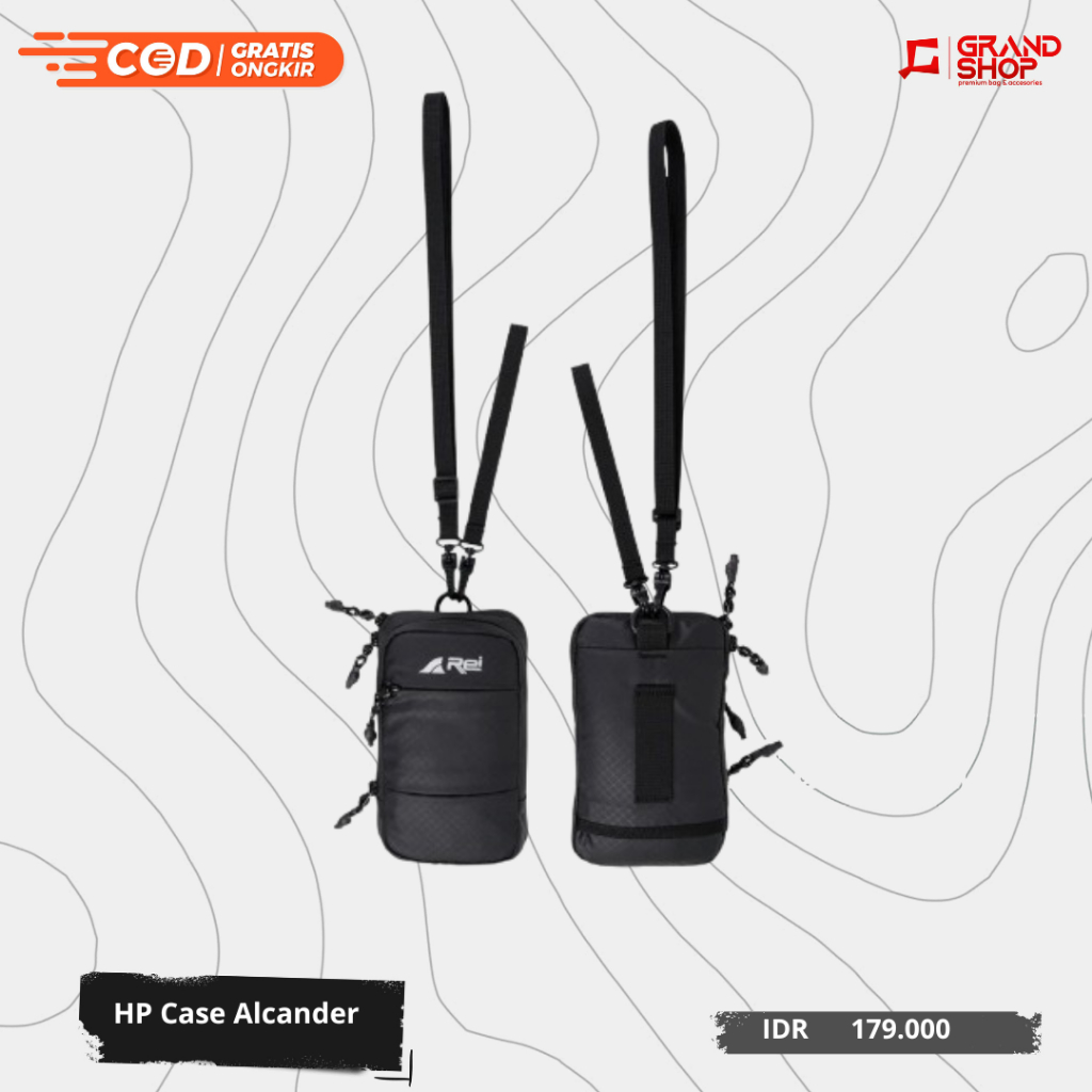 Hp Case / Aksesoris Hp Alcander Arei Outdoorgear