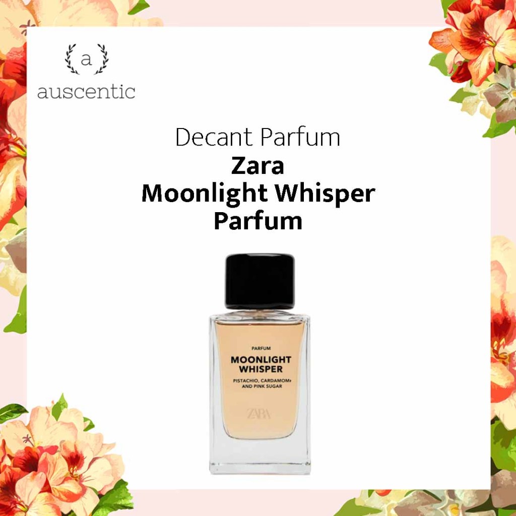 Decant Parfum Zara Moonlight Whisper Parfum