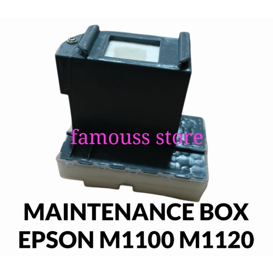 MAINTENANCE BOX EPSON M1100 M1120 M 1100 M 1120