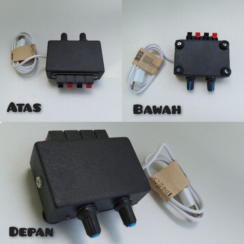 AMPLIFIER MINI 5 VOLT DC