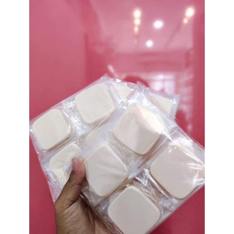 Spons Tebal Kotak Premium Untuk Spons Bedak