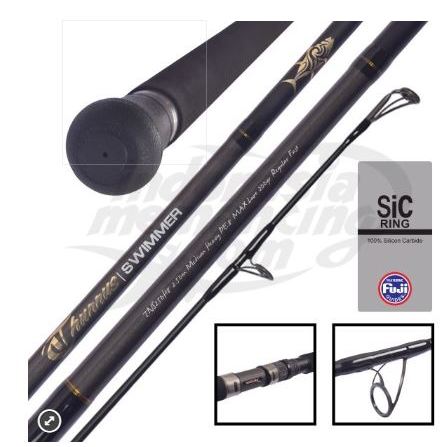 Joran Maguro THUNNUS SWIMMER | Thunnus XT | Popping Rod