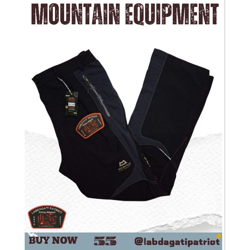 Celana Outdoor Mountain Equipment