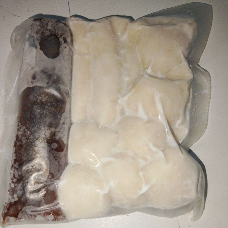 

Pempek isi 10