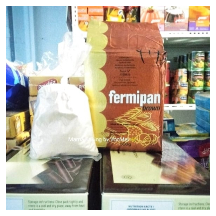 

FERMIPAN Ragi Dry Yeast Ragi Kering Fermipan Brown 50 gr