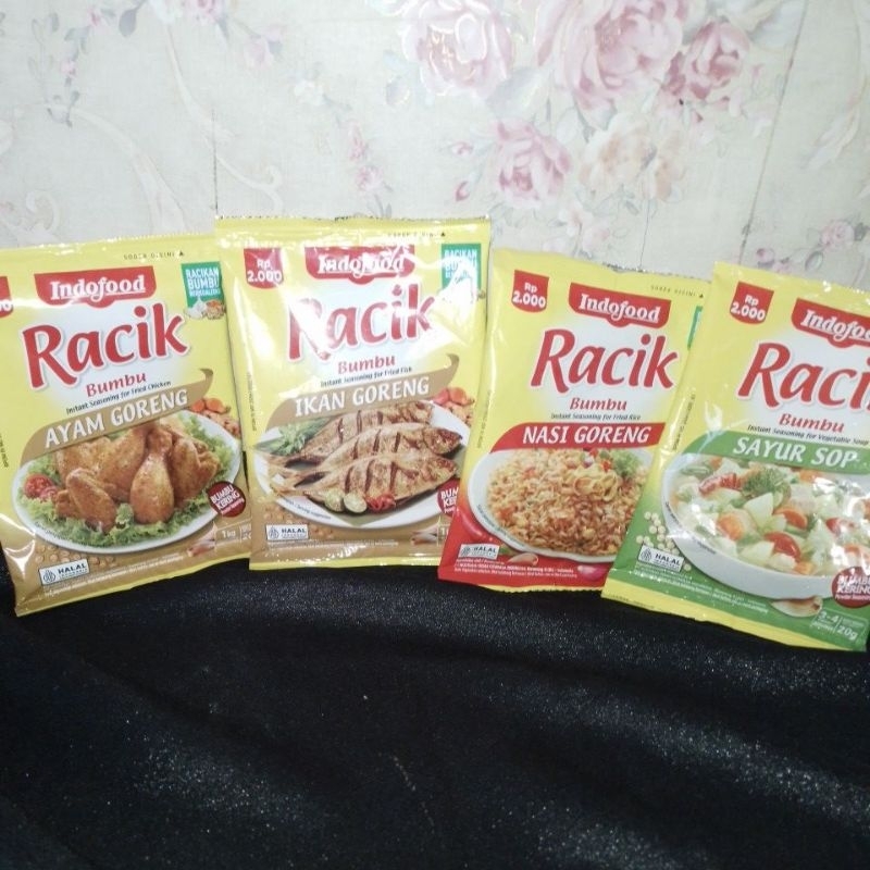 

racik indofood