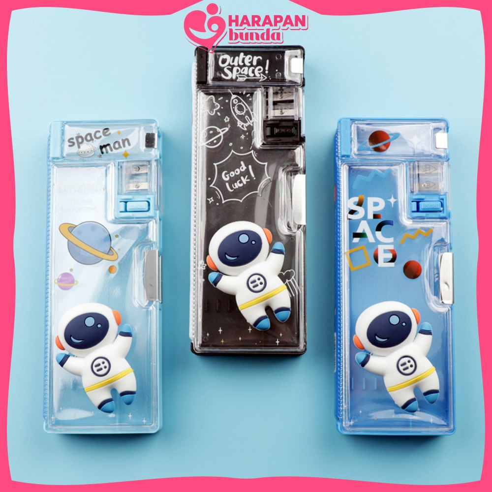 

Kotak Pensil Pencil Case Magnet Untuk Anak Tk Tempat Pensil Anak 3D Timbul Magnetic Multifungsi Alat Tulis Sekolah Harapan Bunda A59