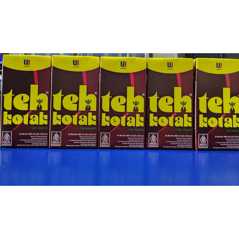 

Teh Kotak Ultra Orginal Per 6 Pcs