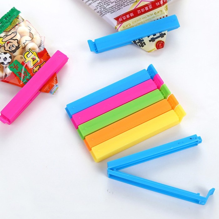 Ziplock Pouch Makanan Klip Plastik Snack Lucu
