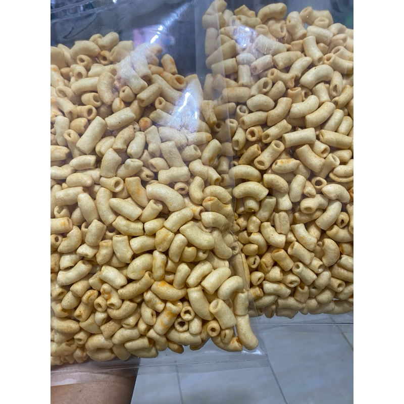 

RR-MAKARONI PIPA RENYAH GURIH /CAMILAN MURAH ENAK/GROSIR MAKARONI PIPA/OLEH-OLEH MALANG