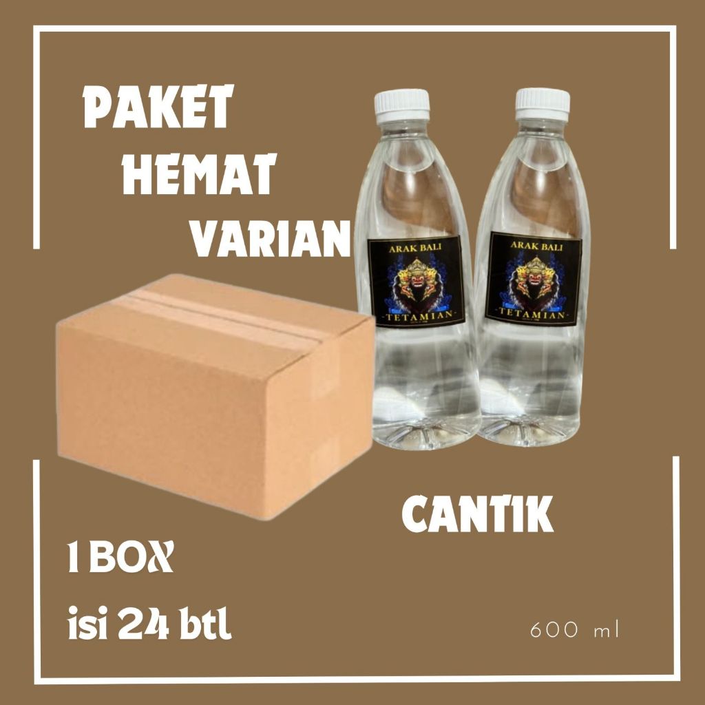 

MINERAL WATTER BALI 24