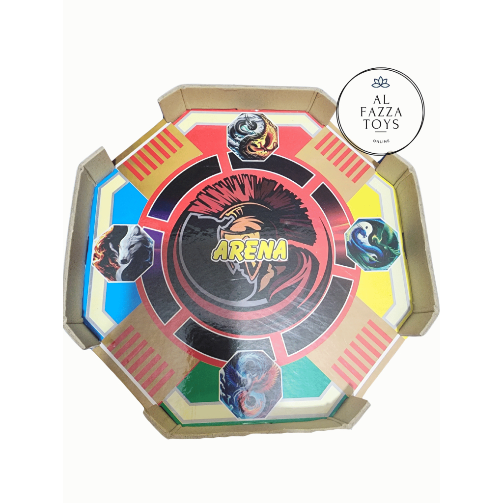 arena crazybird dan karoman