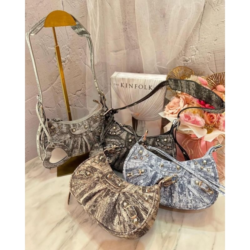 ELORA BAG JIMS HONEY tas gendong wanita