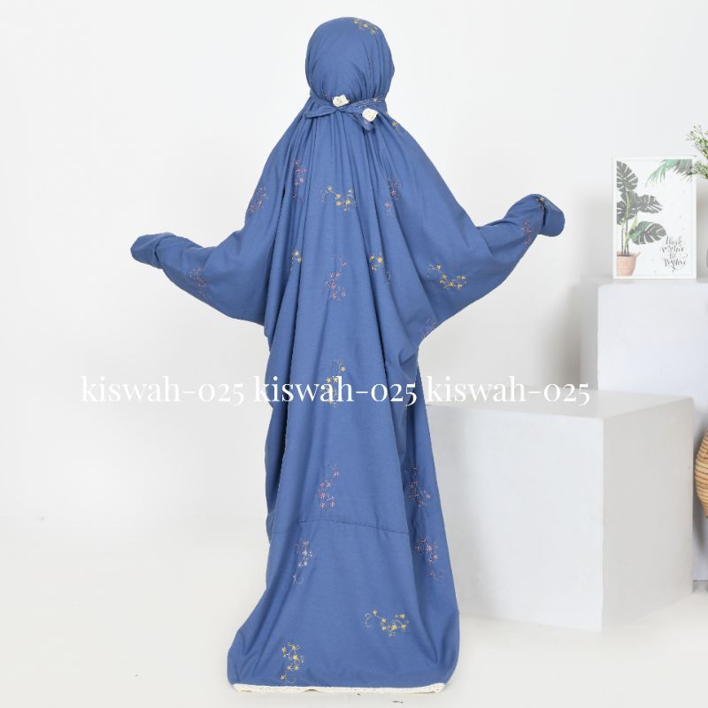 RB kiswah-Mukena Terusan Anak SD Mukena Lajuran Anak SD Mukena Putihan Anak SD AST