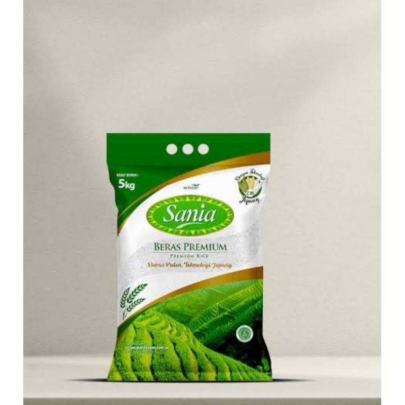 Beras sania 25Kg