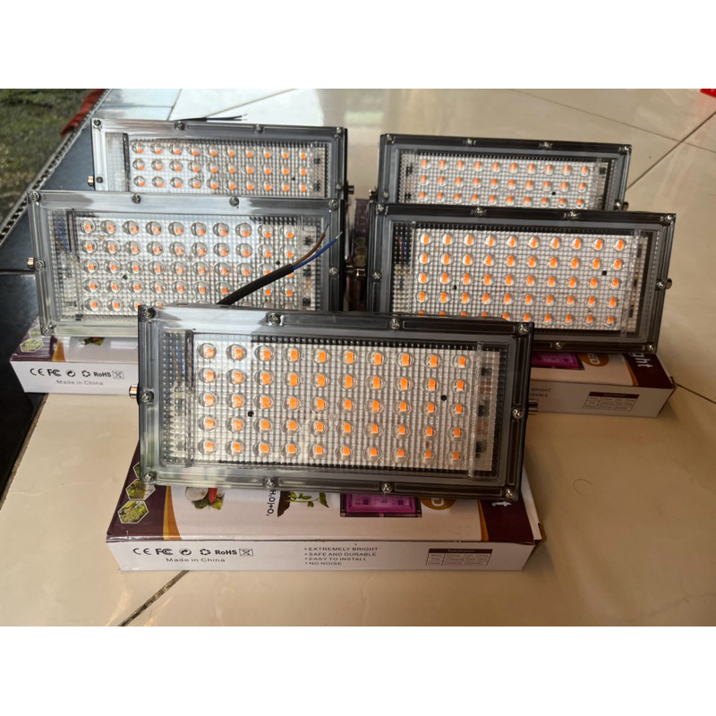 lampu grow light