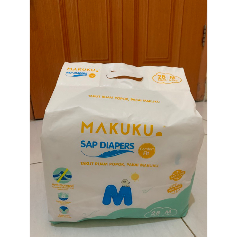 MAKUKU M28 PAMPERS