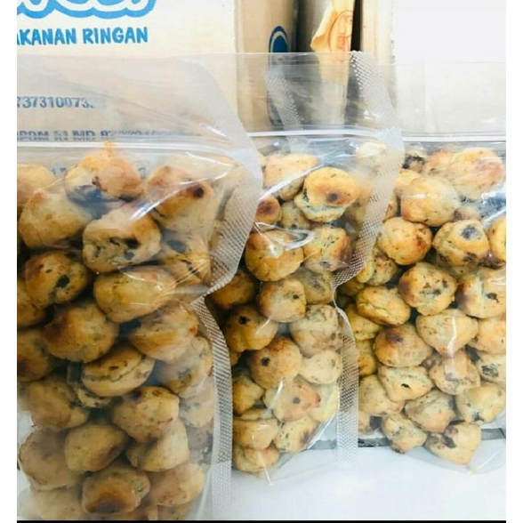 

Soes Sus Coklat 100 gram