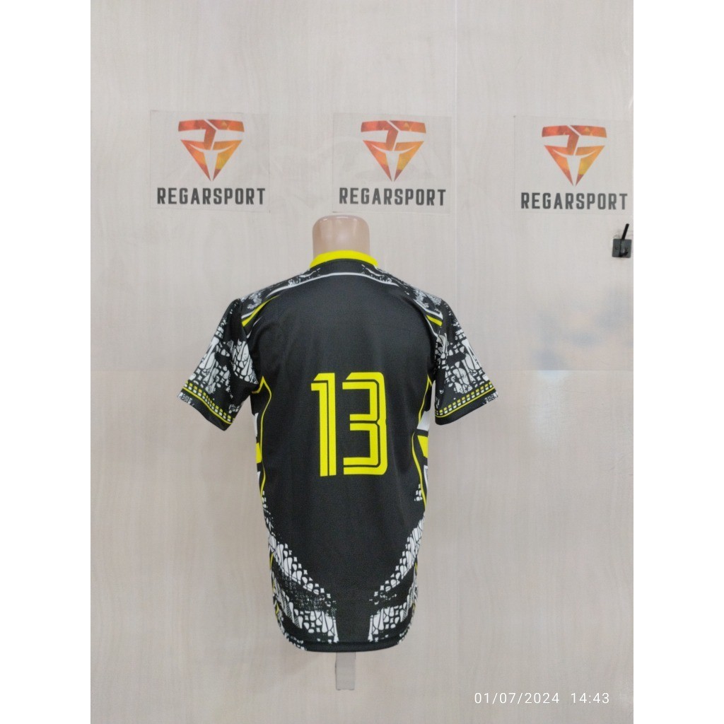 REGARSPORT - 19 - Atasan voli lengan pendek