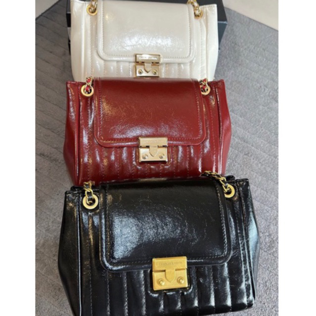 Tas Cnk glossy tali rantai