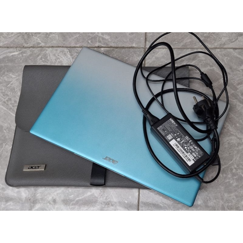 MURAH MULUS Laptop Acer Swift 3 Infinity 4 Ultrathin EVO