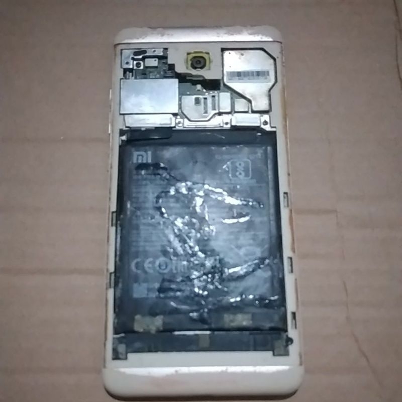 mesin XIAOMI REDMI 5 tested