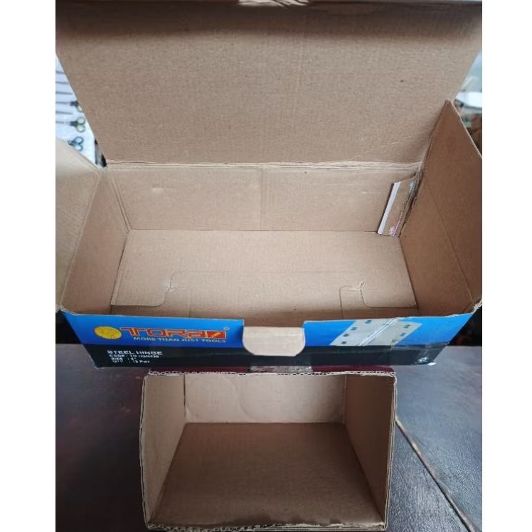 

Extra Packing Kardus