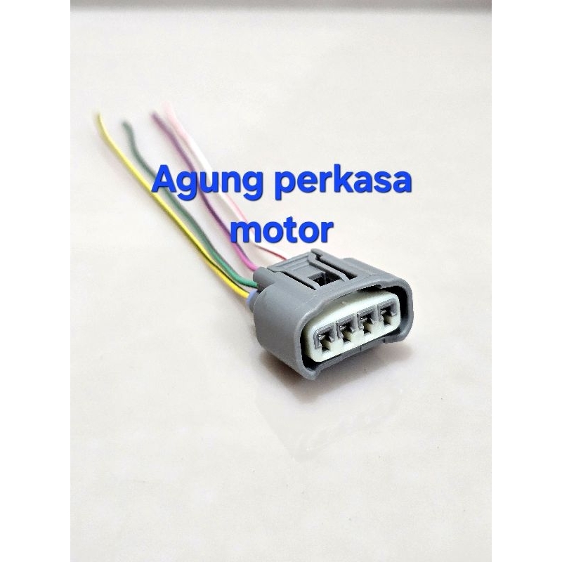 Soket coil toyota innova bensin(original)