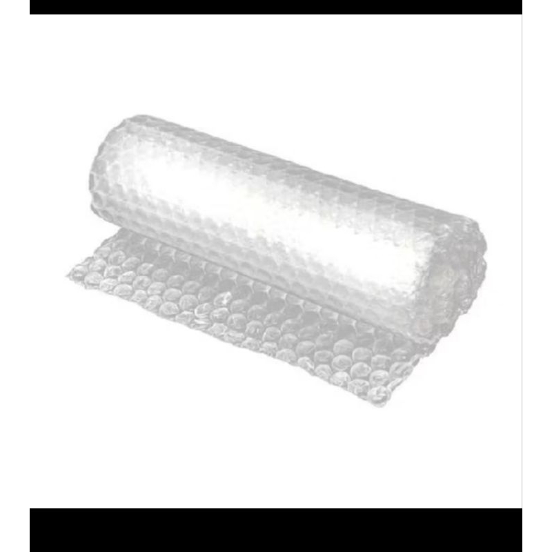 

Extra Bubble wrap