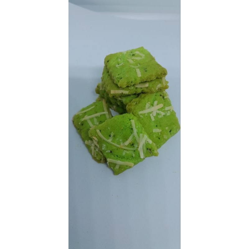 

sibroo cookies brokoli keju 45g snack sehat camilan snack sayur