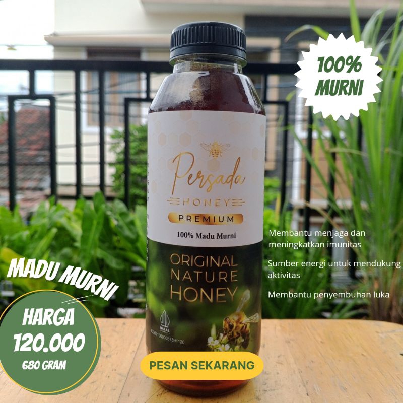 

Madu Premium Persada